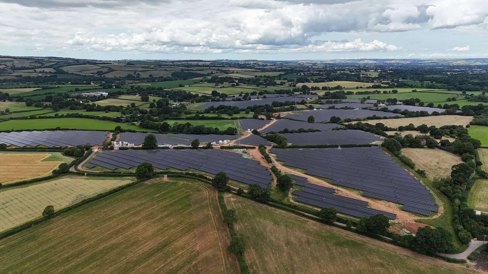 Langford Solar Farm